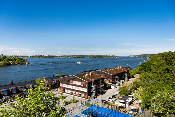 Kontor på Augustendalsvägen 47-49 i Nacka strand
