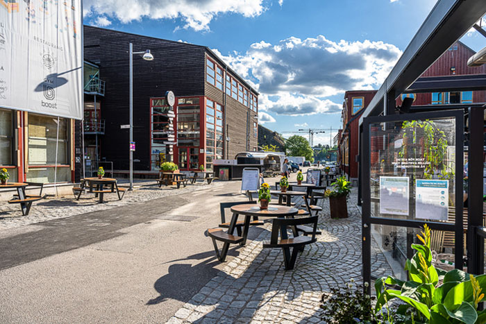 Kontor på Augustendalsvägen 47-49 i Nacka strand