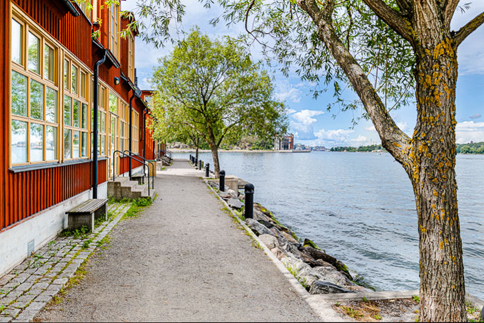 Kontorslokal på Augustendalsvägen i Nacka