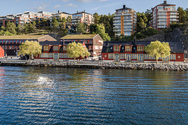 Kontor på Augustendalsvägen 74 i Nacka strand