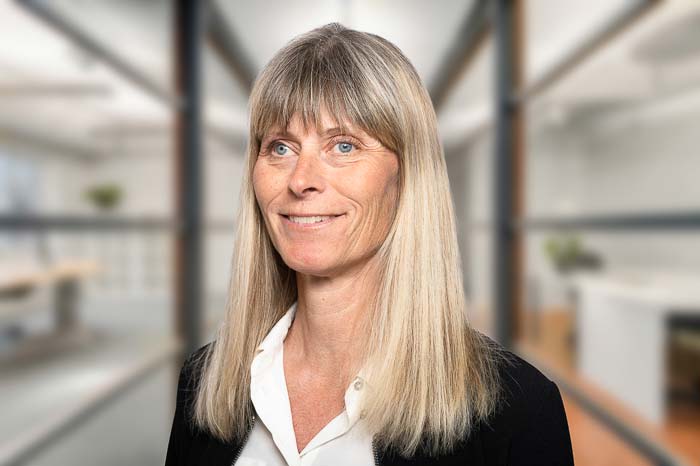 Charlotte Weideskog