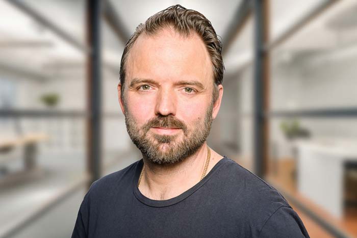 Patrick Hallbäck