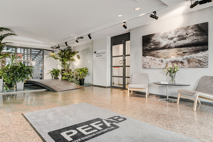 Kontor på Vikdalsgränd 10A