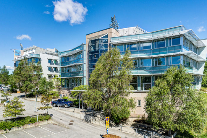 Kontor på Vikdalsgränd 10B i Nacka