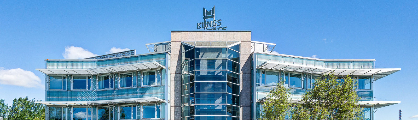 Kontorsbyggnad i Nacka